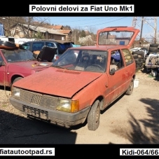 Fiat Uno Mk1